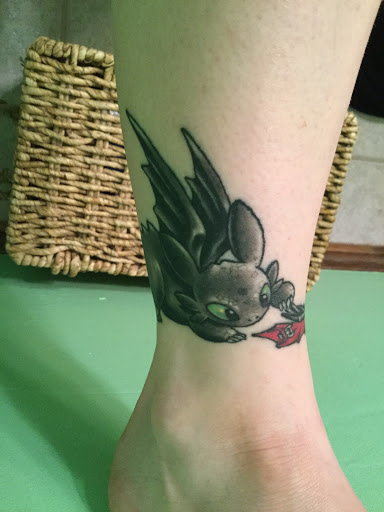 Explore good meaningful tattoo ideas, creative tattoo ideas in Atlanta, available at Empyrean Tattoo Studio