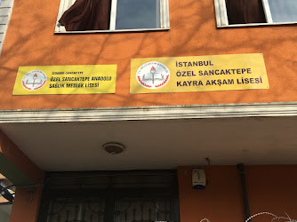 özel sancaktepe mesleki ve teknik anadolu lisesi