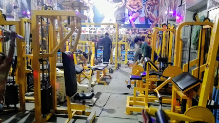 Shah Faisal Gym - C484+3QX, Block A People,s Colony No 1, Faisalabad, Punjab, Pakistan