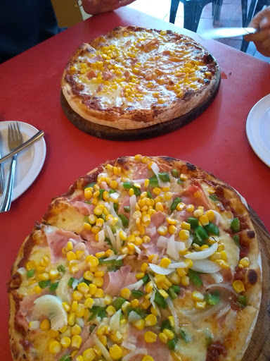 Pizzas de Maracaibo