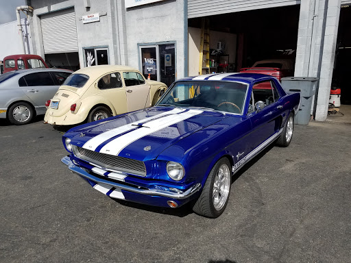 Auto Repair Shop «George’s Auto Service & Transmissions», reviews and photos, 16870 Joleen Way, Morgan Hill, CA 95037, USA