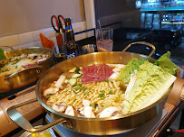 Sukiyaki du Restaurant de grillades coréennes JOJO GRILL à Lille - n°5