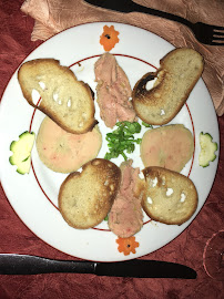 Foie gras du Restaurant français La Cave au Cassoulet à Toulouse - n°5