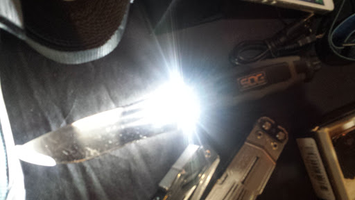 Camping Store «Backwoods», reviews and photos, 12325 N May Ave #103, Oklahoma City, OK 73120, USA