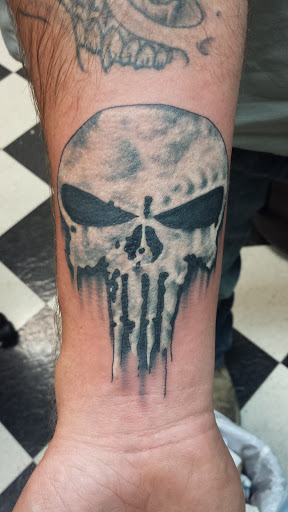 Tattoo Shop «Alamo City Ink», reviews and photos, 8800 Broadway St #250, San Antonio, TX 78217, USA