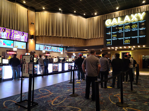 Movie Theater «Galaxy Mission Grove Luxury+ Theatre», reviews and photos, 121 Alessandro Blvd, Riverside, CA 92508, USA