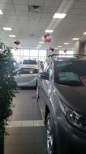 Toyota Dealer «Dayton Toyota», reviews and photos, 2291 US-130, Dayton, NJ 08810, USA