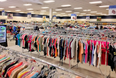 Goodwill Store – Weatherford