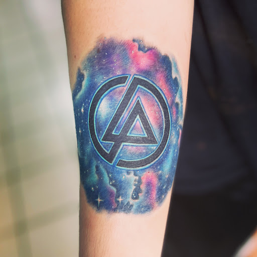 Explore abstract tattoo ideas, creative tattoo ideas in North Richland Hills, available at Ink Life DFW