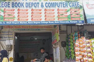 College Book Depot & Computer Cafe image