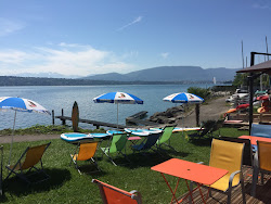 Foto di Plage du Vengeron e l'insediamento