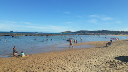 Foto di Praia de Gaibu con costa lunga e dritta