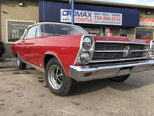 Used Car Dealer «Cro Max Automotive», reviews and photos, 3055 Packard Rd, Ann Arbor, MI 48108, USA