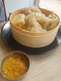 Momo du Restaurant Tibet Kitchen by Nyima à Albertville - n°2