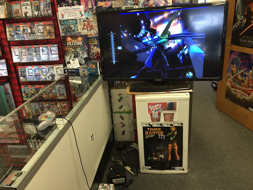 Video Game Store «Toyriffic», reviews and photos, 2950 White Bear Ave, Maplewood, MN 55109, USA