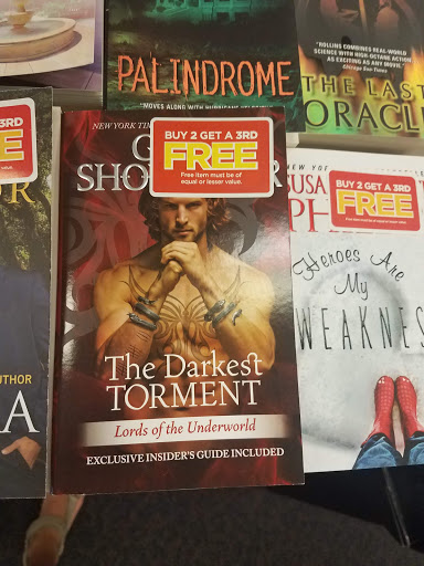 Book Store «Books-A-Million», reviews and photos, 4230 S Tamiami Trail, Venice, FL 34293, USA