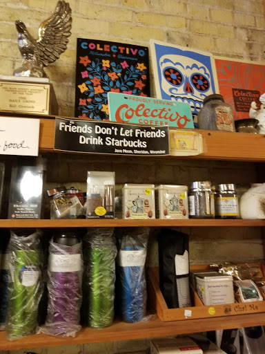 Coffee Shop «Daily Grind», reviews and photos, 236 S Central Ave, Marshfield, WI 54449, USA