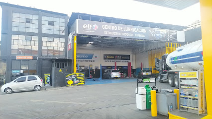 Centro de Lubricación Avenida Colombia