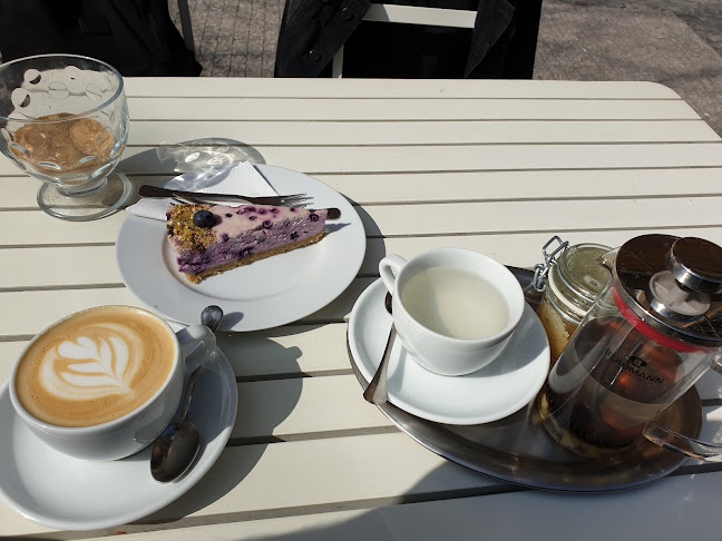 Parlor Café - Praha