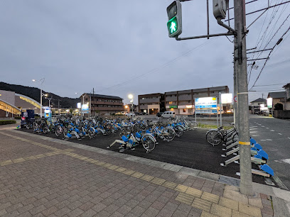 パラカ サイクルパークはりま勝原駅前第2駐輪場
