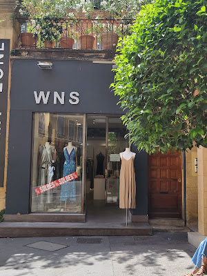 wns la boutique à Aix-en-Provence