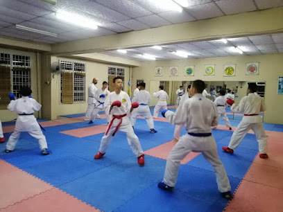 Pusat Latihan Karate Cemerlang S. Perai