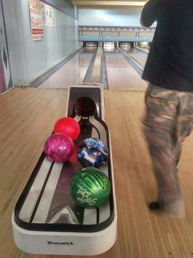 Bowling Alley «Skyline Lanes», reviews and photos, 201 Kraft St, Clarksville, TN 37040, USA