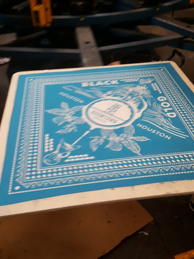 Print Shop «Night Owls Print Shop», reviews and photos, 14526 Lillja Rd, Houston, TX 77060, USA