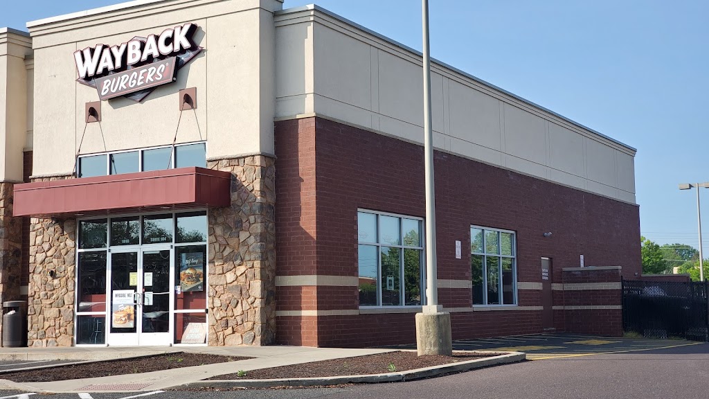 Wayback Burgers 19468