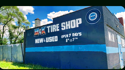 M&K Tire Shop