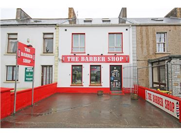 The Barber Shop Stranorlar