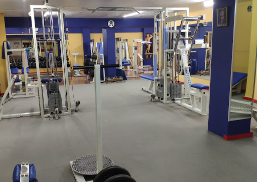 Novoa GYM en Toledo, Toledo