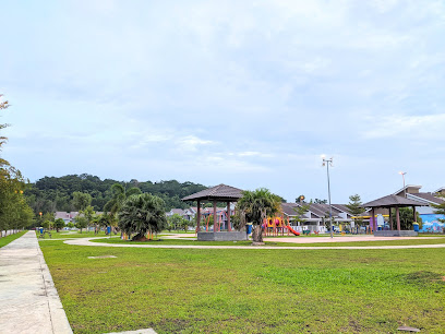 Taman Seremban 3 (playground), 70300 Seremban