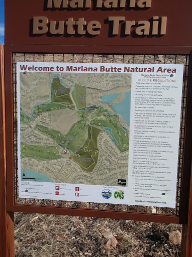 Golf Course «Mariana Butte Golf Course», reviews and photos, 701 Clubhouse Dr, Loveland, CO 80537, USA