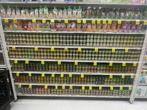 Supermarket «Mount Vernon Food Bazaar Supermarket», reviews and photos, 1 Bogopa Plaza, Mt Vernon, NY 10550, USA