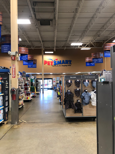 Pet Supply Store «PetSmart», reviews and photos, 1800 Evans Rd, Melbourne, FL 32904, USA