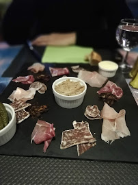 Charcuterie du Restaurant Lacabane du Trappeur SARL Lenawen à La Chaussée-Saint-Victor - n°3