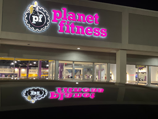 Gym «Planet Fitness», reviews and photos, 1624 Nay Aug Ave, Scranton, PA 18509, USA