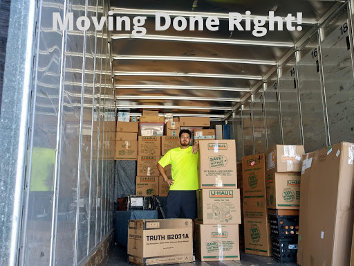 Secured Moving Company LLC Fort Worth image 7