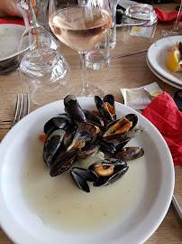 Produits de la mer du Restaurant français Restaurant Les Bruyères à Monistrol-sur-Loire - n°6