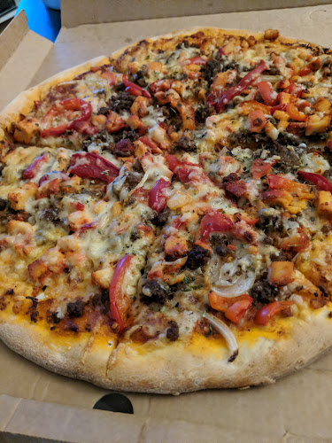 Sicilia Pizzaria - Pizza