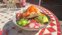 Plats et boissons du Restaurant français Le Caboulot Lyonnais à Chagny - n°1