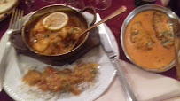 Curry du Restaurant indien Le Taj à Six-Fours-les-Plages - n°5