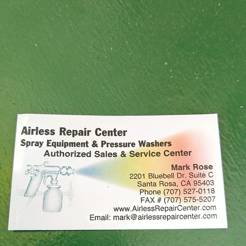 Airless Repair Center