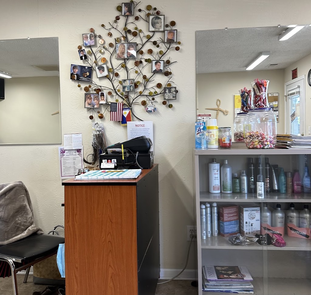 Creative Cuts and Family Hair Care 35757