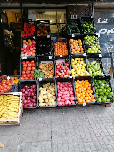 Puesto de frutas y Verduras El Rami