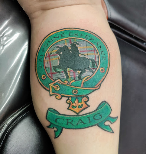 Tattoo Shop «Big City Body Art», reviews and photos, 154 Lafayette Ave C, Laurel, MD 20707, USA