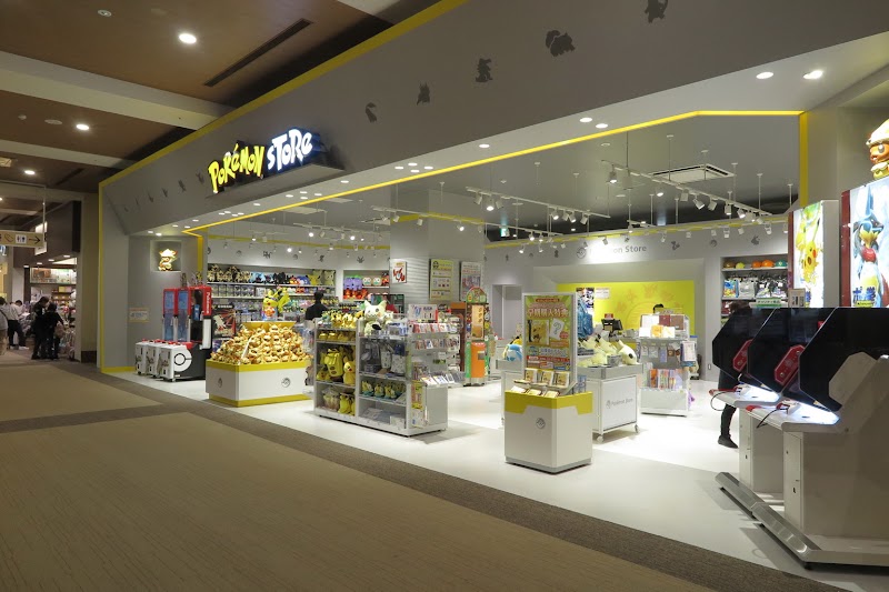 ポケモンストア イオンモール沖縄ライカム店 沖縄県北中城村 ホビーショップ グルコミ