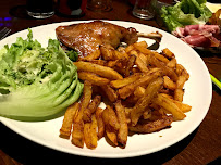 Plats et boissons du O'tilleul Bar à Bières, Frites Et Saucissons restaurant à Bussière-Dunoise - n°8