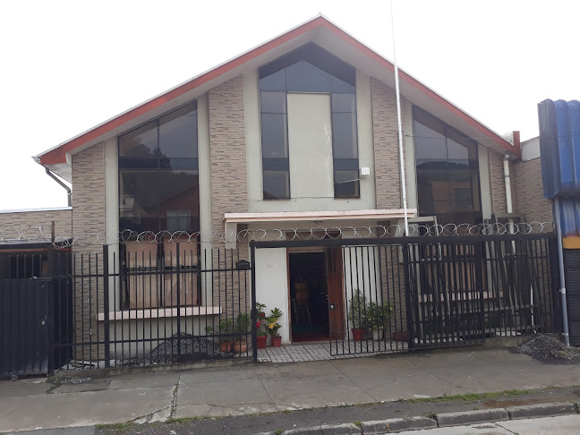 Opiniones de IGLESIA UNIDA METODISTA PENTECOSTAL PENCO en Penco - Iglesia